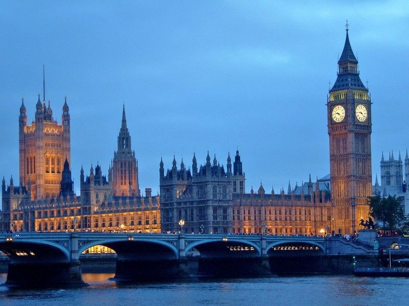 Houses of Parliament