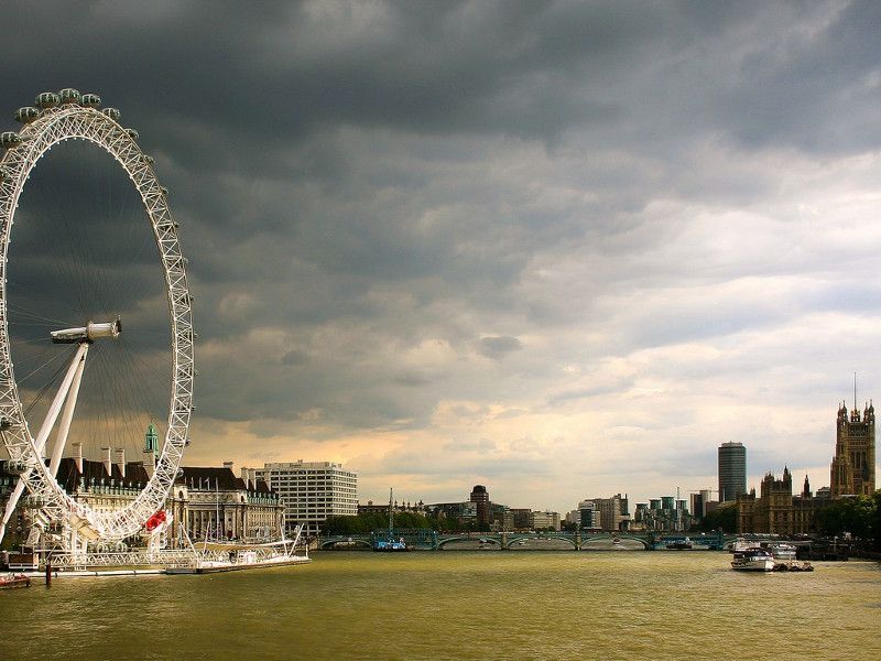Rivier de Thames